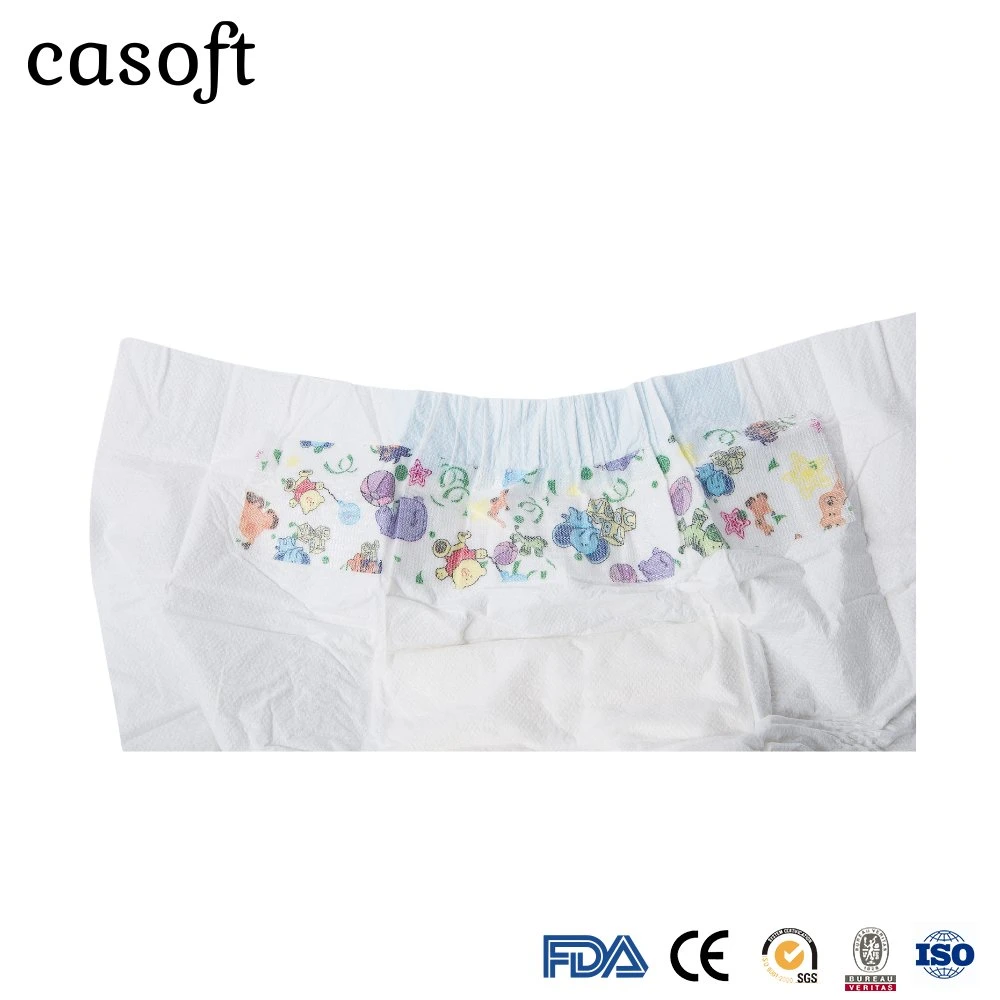 Casoft Manufacturer Wholesale/Supplier Super Absorbent Leak Proof Dono Disposable Dog Diapers for Male