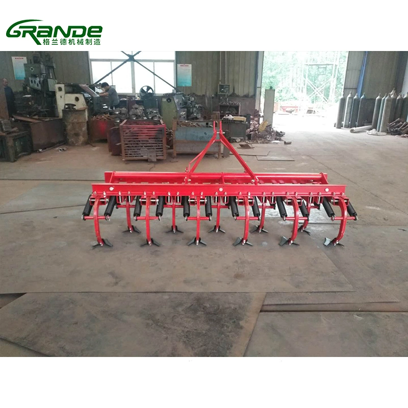 Small Farm Tiller Cultivator Garden and Agriculture Mini Tractor Cultivator