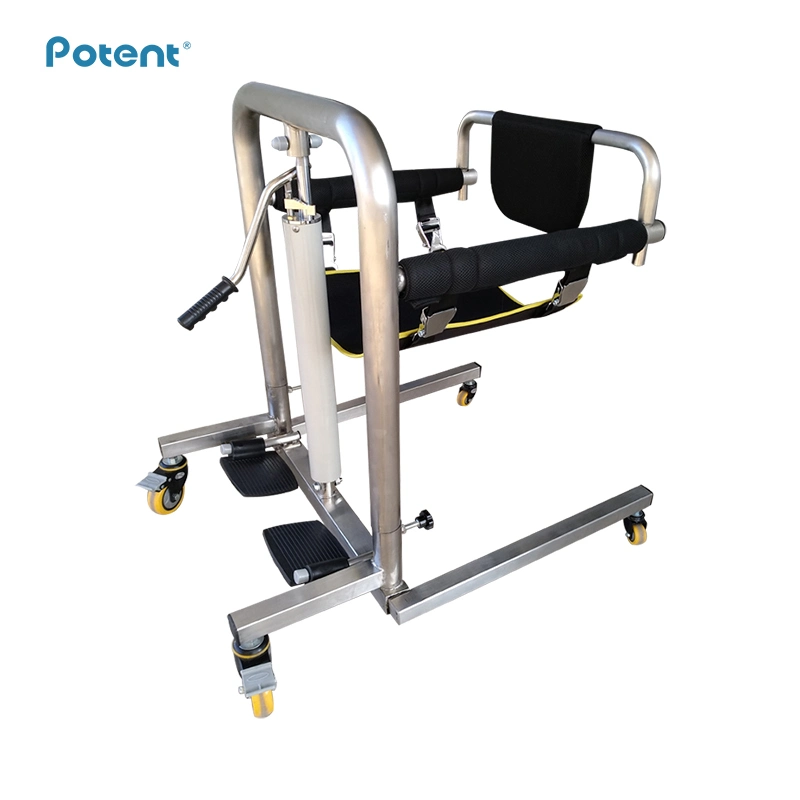 100kg Potent 1100mm*650mm*360mm China Physical Therapy Equipment Transfer with ISO13485 Bhh