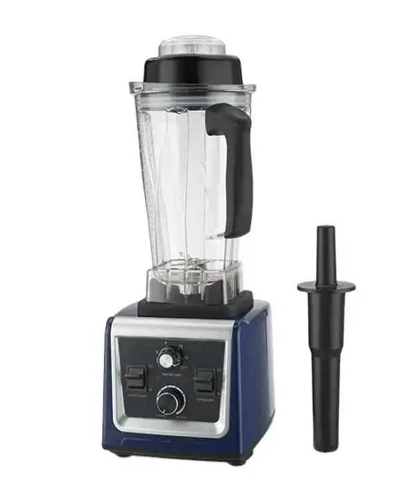 Heavy Duty Commercial Grade Timer Function Restaurant Equipment Ice Blenders and Juicers