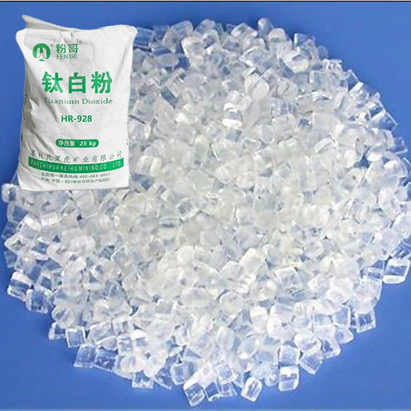 Rutile Titanium Dioxide Chemical Pigment for Industry/Cosmetic