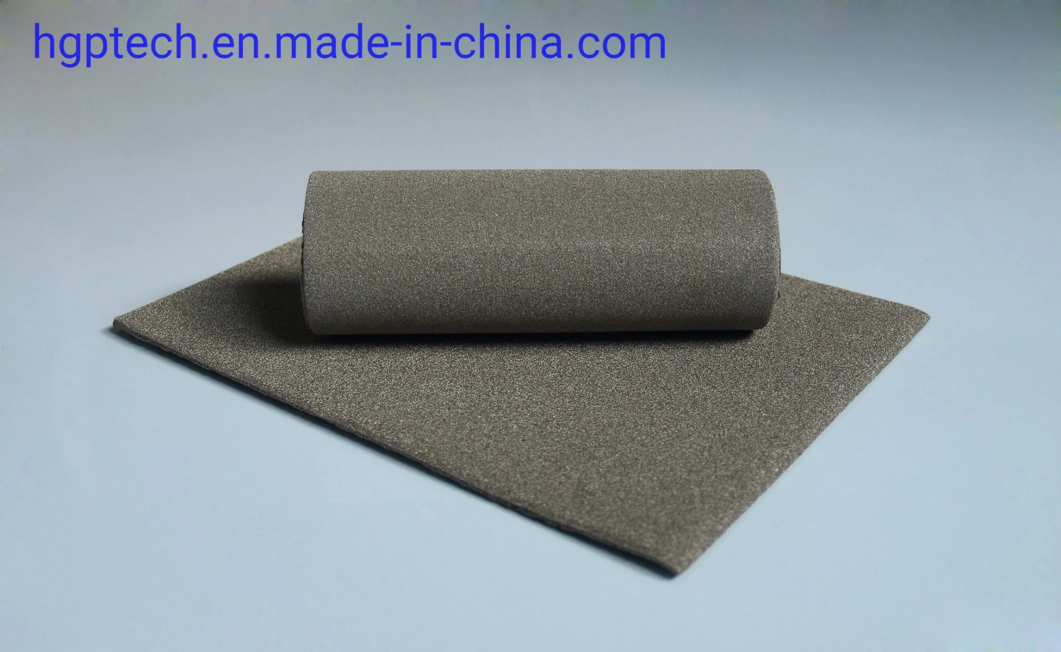 110ppi, 2.5mm, Ni-Mo Alloy Foam