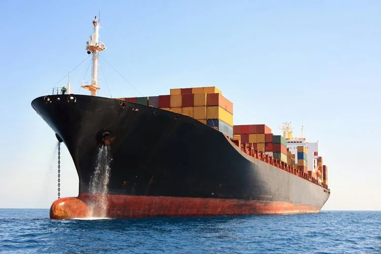 International Sea Freight Shipping Company with Freight Forwarder From China to Iraq