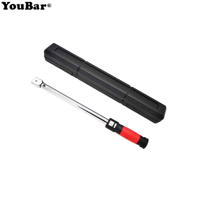 Pre Set Torque Wrench 14*18mm Drive 65-335n. M Hand Torque Wrench