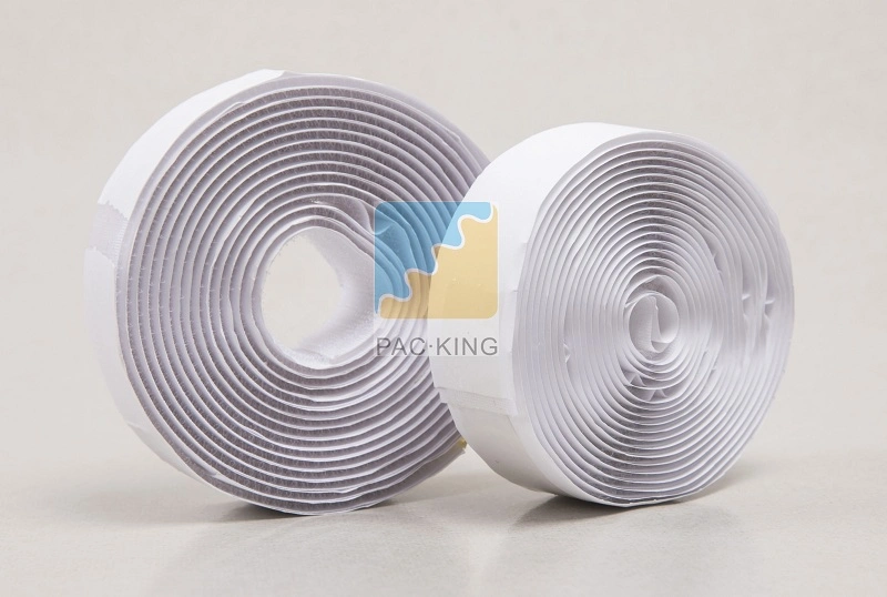 Different Color of Adhesive Hook and Loop Fastener