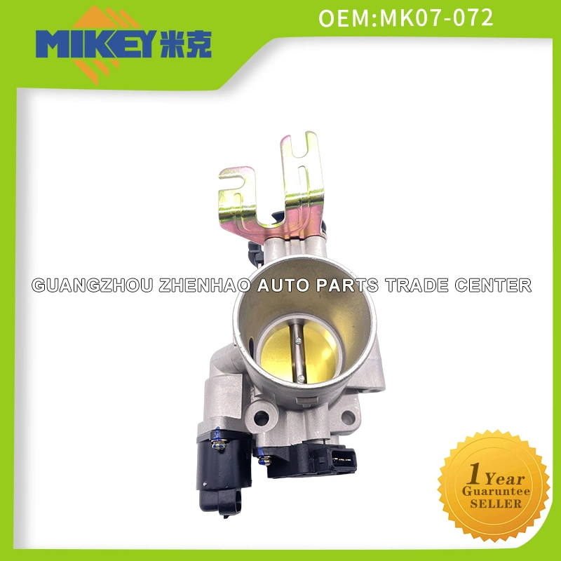 Throttle Assembly Car Valve Body Automobile Sensor Car Parts for Xinyuan Q7 Cx30 Gold Cup Little Sea Lion Gold Cup T30/T32/T50/T52 OEM: Mk07-072