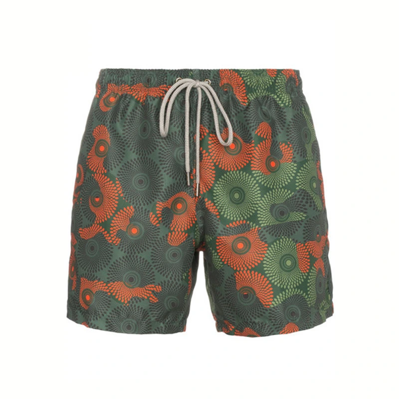 Team Beach Party Wear Cheap Price Custom Sublimation Beach Short