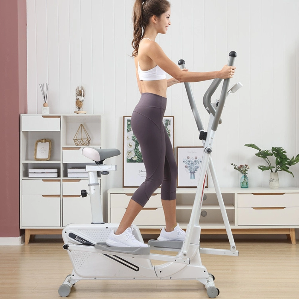 Trainingsgerät Elliptical Bike Indoor Fitnessgeräte Übungsrad Bl23259