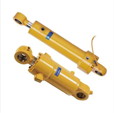 Earring Type Doulb Acting Single Position Rod Hydraulic Cylinder for Engineering Machinery