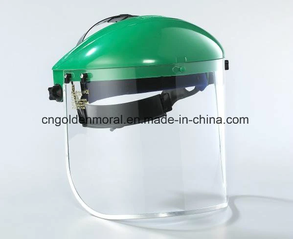 High Impact Resistant Face Shield with Anti Splash Mask/Face Shield