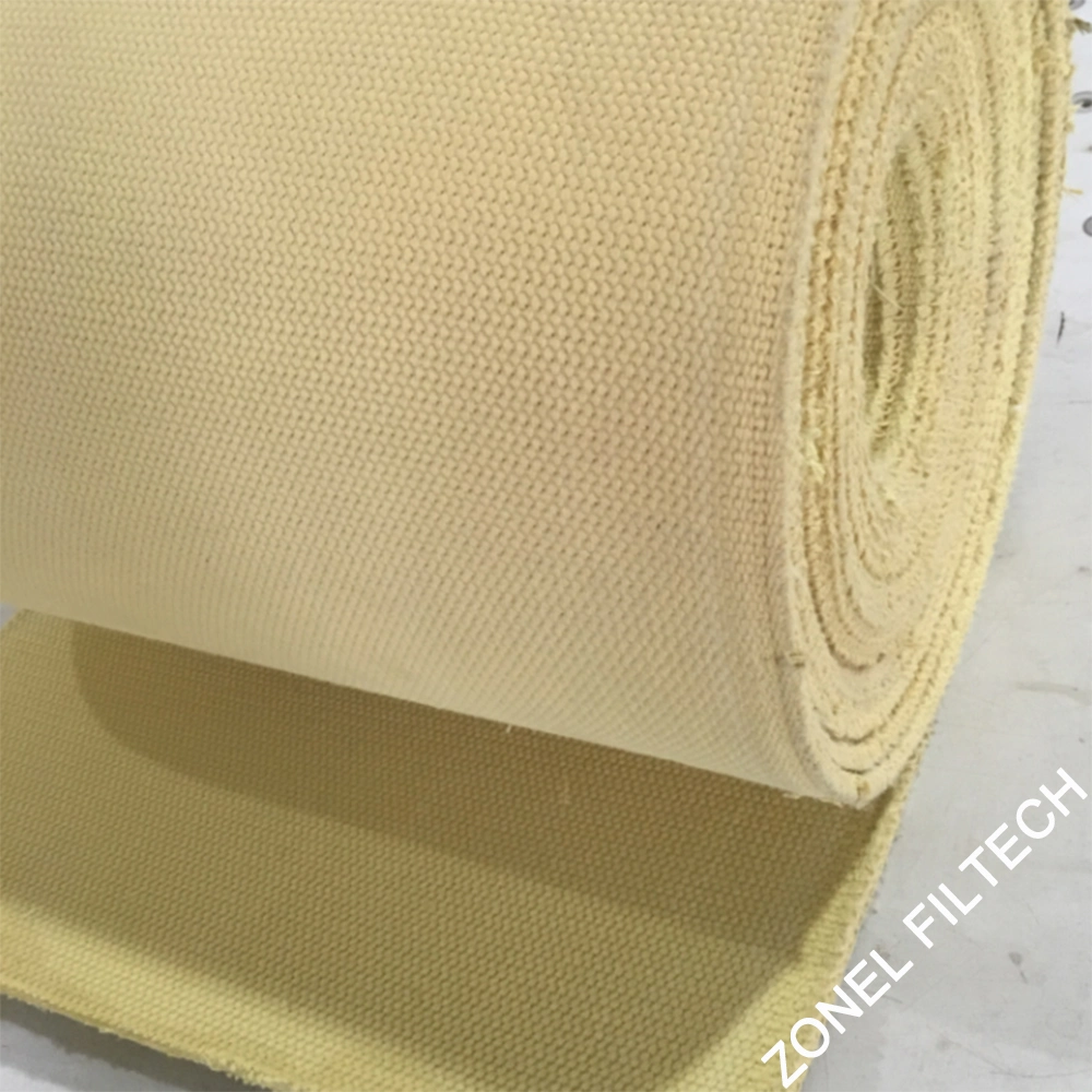 Aramid Nomex Air Slide Fabric or Air Slide Belt