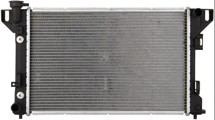 High quality/High cost performance  Competitive Price Auto Radiator for Chrysler Daytona/Lebaron 91-95 Dpi 1108