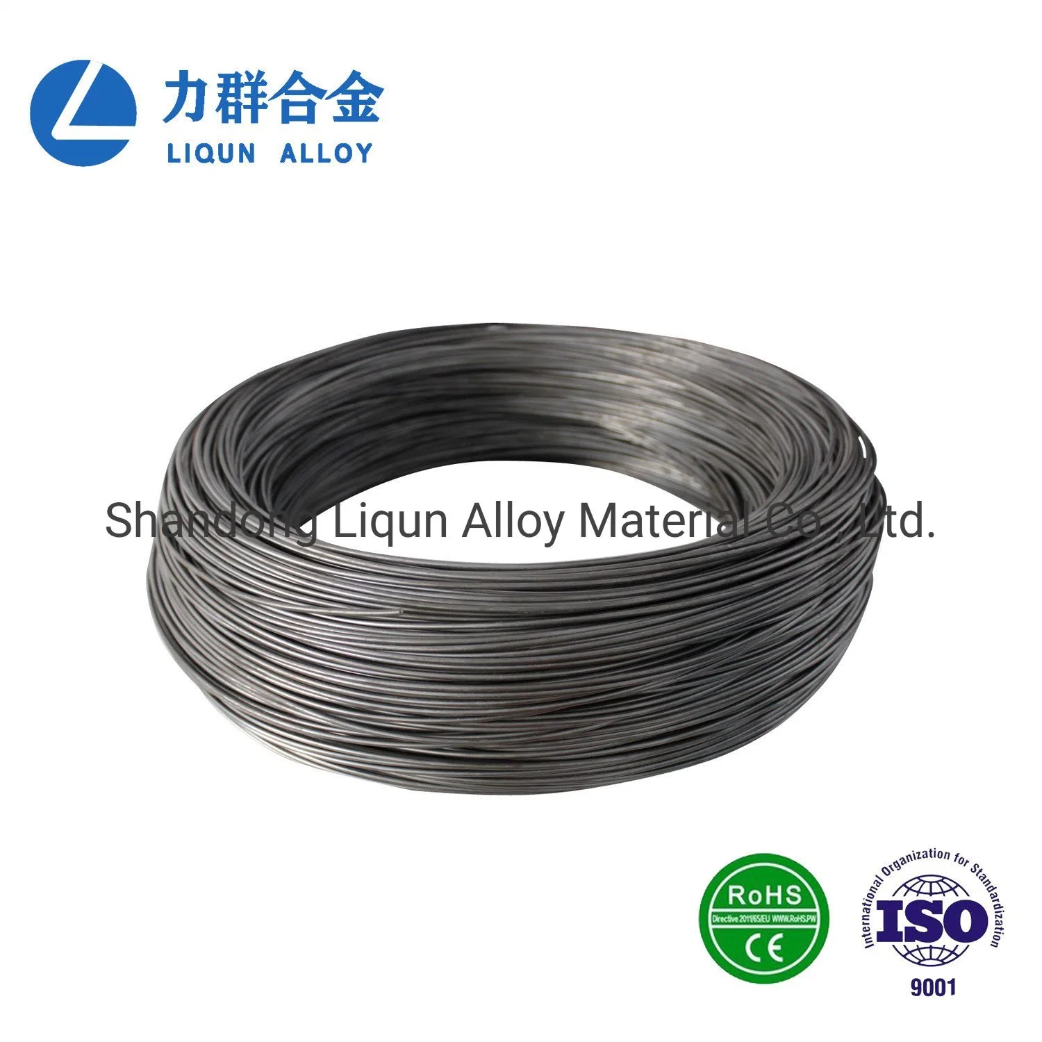 Diameter 2.5mm Type K Thermocouple Alloy Wire