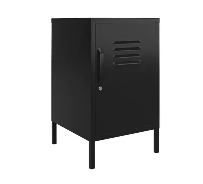 Modern Cabinet Metal Leg Luxury Buffets Cabinet with Doors Living Room Furniture