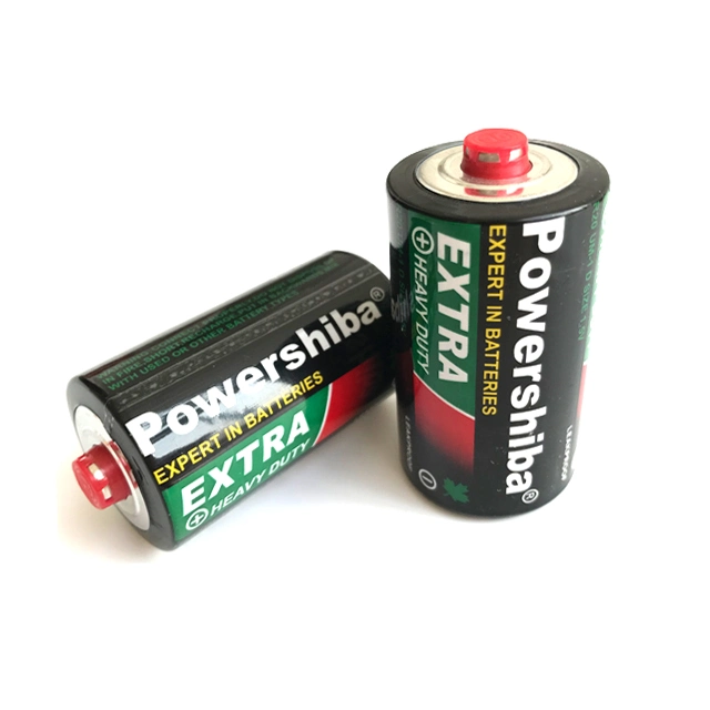 Pile sèche 1,5V R sum120 Carbone-zinc batterie