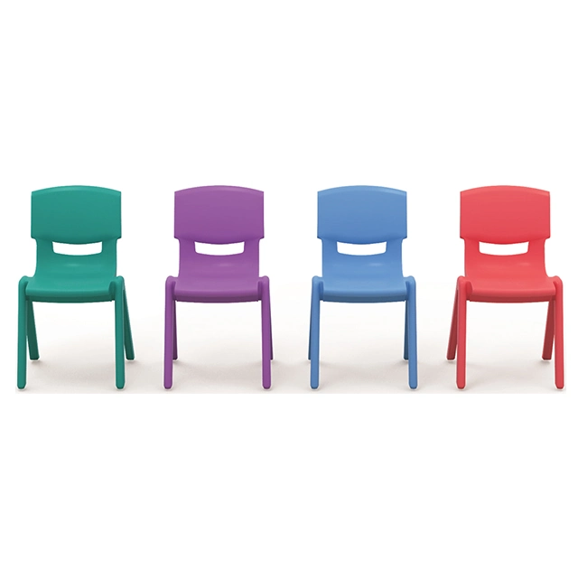 Environment Friendly School Plastic Children Furniture