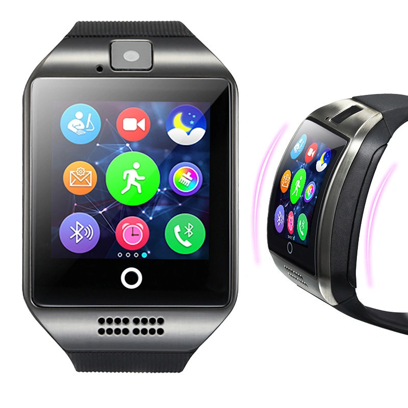 High quality/High cost performance  3G Water Resistant Android Fashion Phone Bluetooth Smart Watch Bme-Sm1