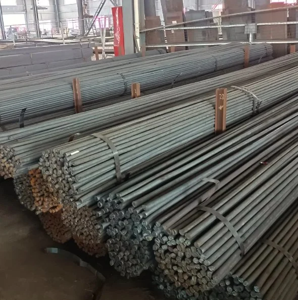 Cold Working/Plastic Mould Steel/Super Long Hot Rolled Steel Round Rod