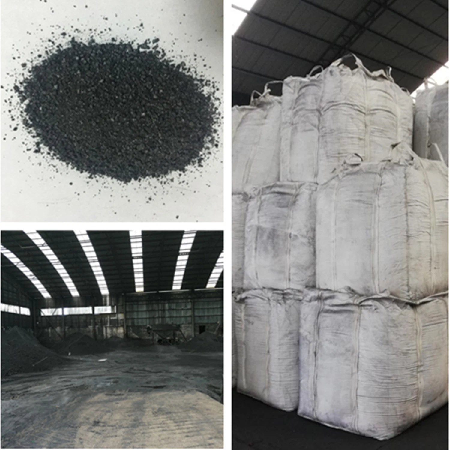 Hight Carbon Graphite /Calcined Petroleum Coke