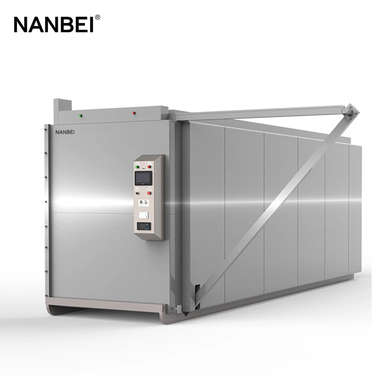China Suppliers Nanbei Eo (EtO) La esterilización por óxido de etileno esterilizador para Msks
