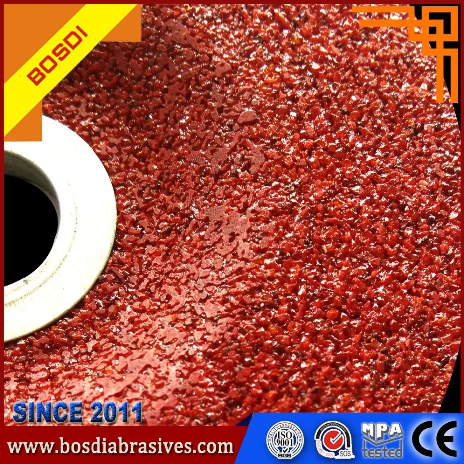 7" Manufacturer Supply Depressed Center Grinding Wheel for Grinding Metal/Inox/Iron/Steel Bar/Welding/Painting/Rust/Alloy Steel/Steel/Tungsten Steel, Automobile