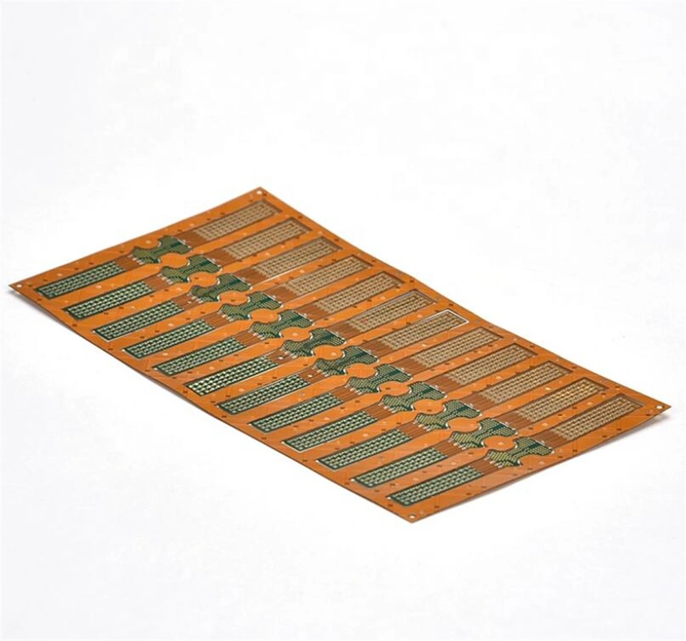 Multilayer Prototype Custom Flexible PCB Manufacturing Double Side PCB