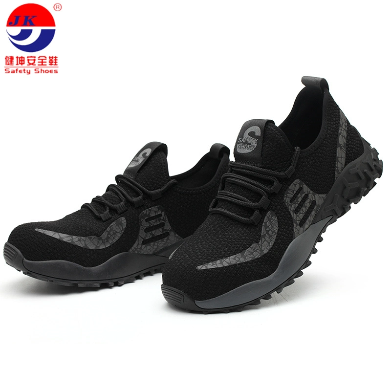 Industrial Safety Shoes PPE Footwear for Men