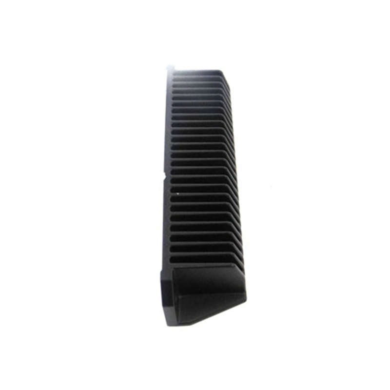 Aluminum Radiator Customized Heat Sink High Performance Precision Casting Spare Part LED Lightings