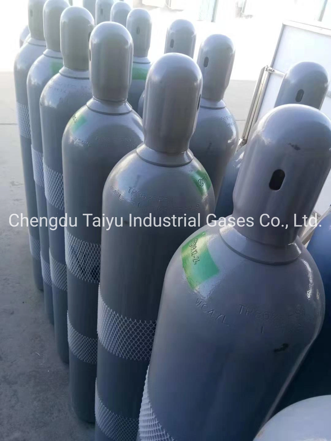 High Purity Industrial Grade NF3 Nitrogen Trifluoride Gas 99.996% Semiconductor Industry Etching Gas China Specialty Gas Price