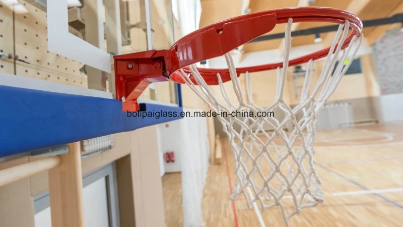 Tipo de Spalding Baloncesto Backboards OEM de fabricación de vidrio de seguridad