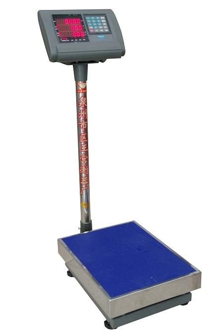 Bench Electronic Digital Weighing Scale with RS232 Interface