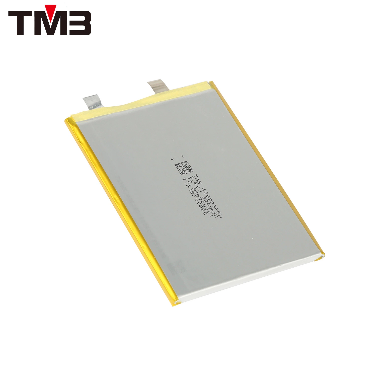 Rechargeable Lithium Polymer Cell with 100% Co Material and Bis Certificate