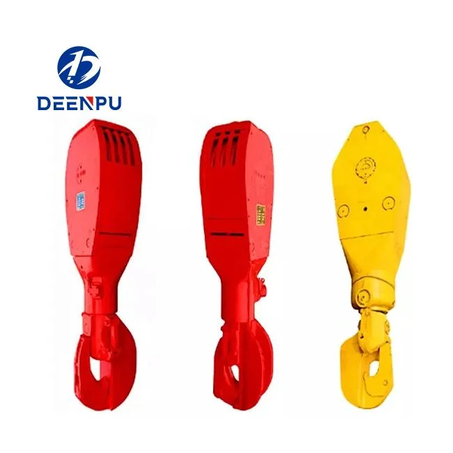 API 8c Traveling Hook Block Yg450 for Drilling Rig