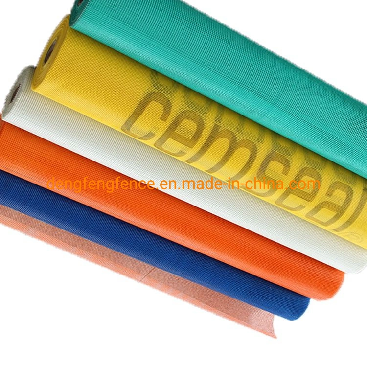 Free Samples Reinforced Fireproof Alkali Resistant Fiberglass Alkali Resistant Construction Fiber Glass Mesh Net