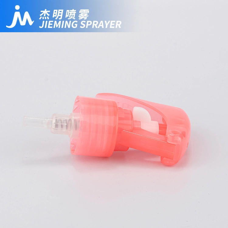 OEM Standard Package Small Jm China Flower Soap Head Oil Pump Sprayer