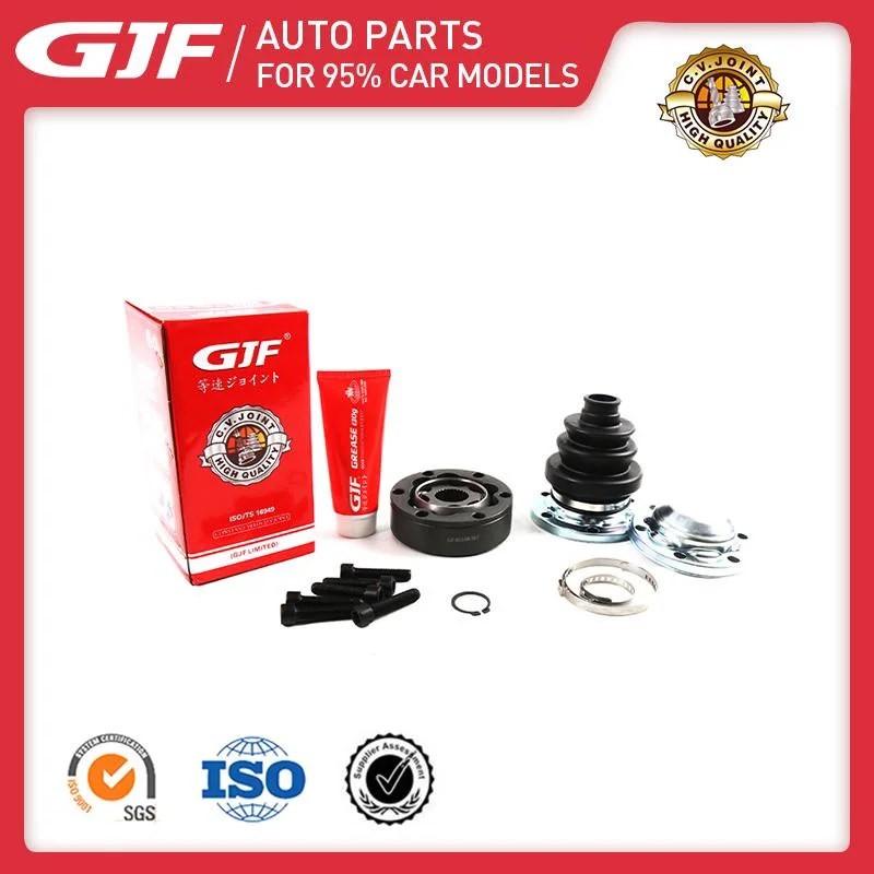 Gjf Brand Car Spare Parts Inner CV Axle Joint for Audi A4 Lb8 A6 C7 A8 3.0 Mt Ad-3-509