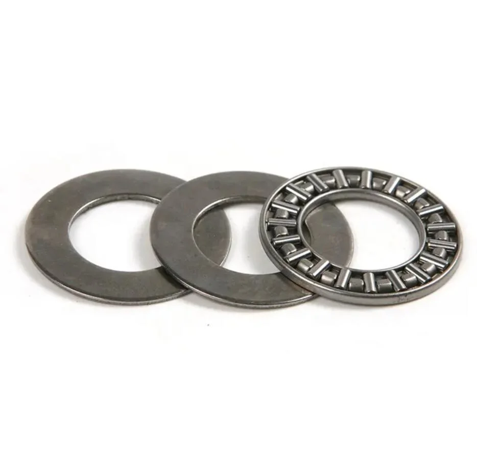 Axk Series Flat Thrust Needle Roller Bearing Axk6085 Axk6590 Axk7095 Axk75100