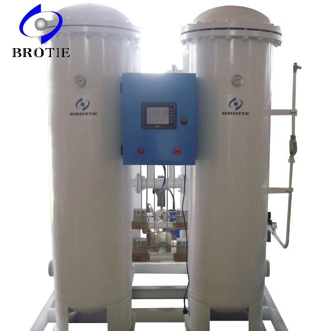 Brotie Air Seperation Nitrogen Gas Generator