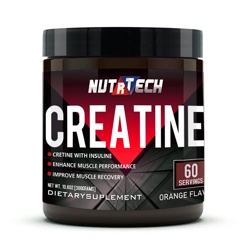 Private Label Weight Gain Supplement Creatine Pills Tablets