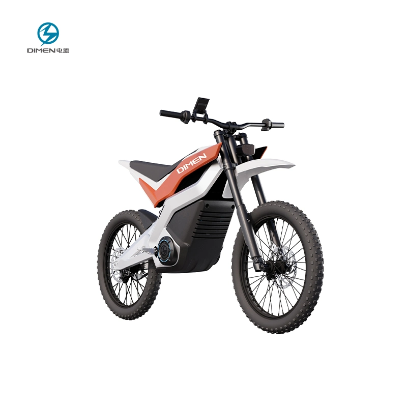 2023 Neues Dirt Bike Elektro-Fahrrad zum Verkauf