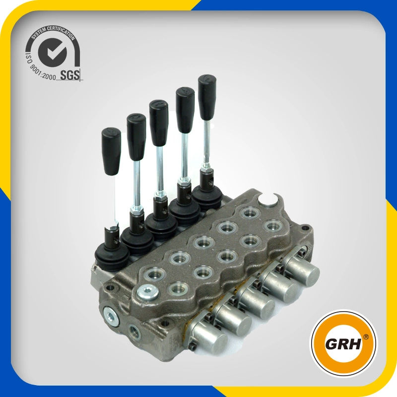 Oil Grh CE Moog Servo Valve Price Forklift Parts with ISO9001