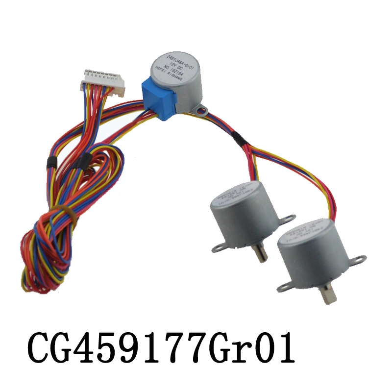 110020100000040 Micro Motor Step Motor Stepper Motor Stepping Motor for Midea Toshiba Air Conditioner in Door Part Louver Motor