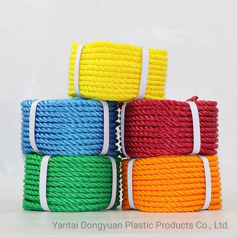 Chinese PE Poplyethylene Nylon Rope for Fishing Use