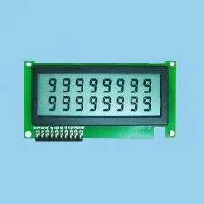 Customerized Tn Positive Segment LCD Panel