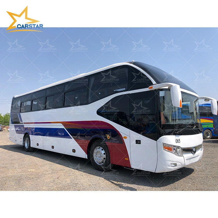 China 6122 50 asientos de lujo utilizado Bus Turístico en Autobús Bus utilizado para la venta Yutong