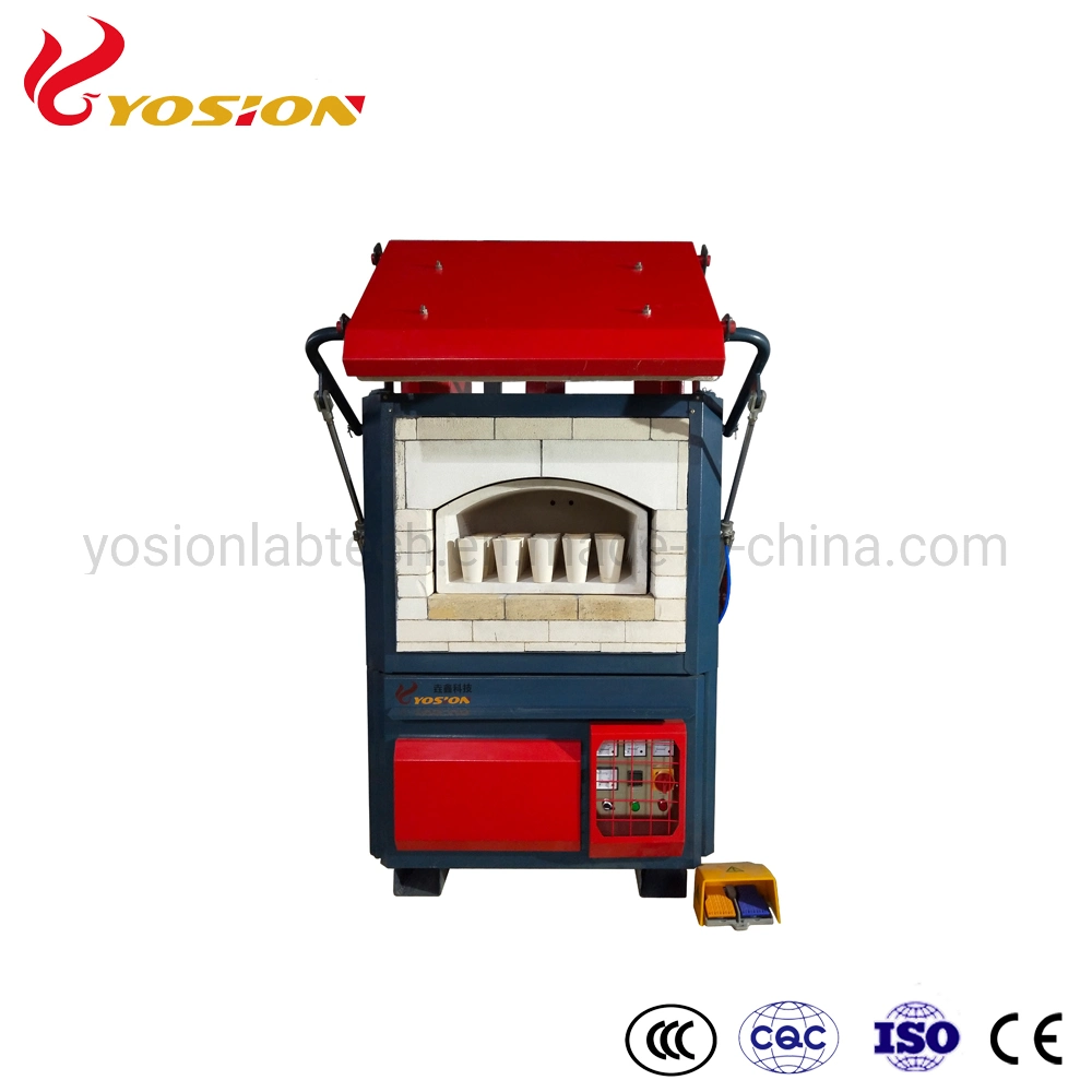 Fire Assay Laboratory Crucible Mixer/ Cupellation Furnace /Calcining & Ashing Furnac/ Fusion Furnace