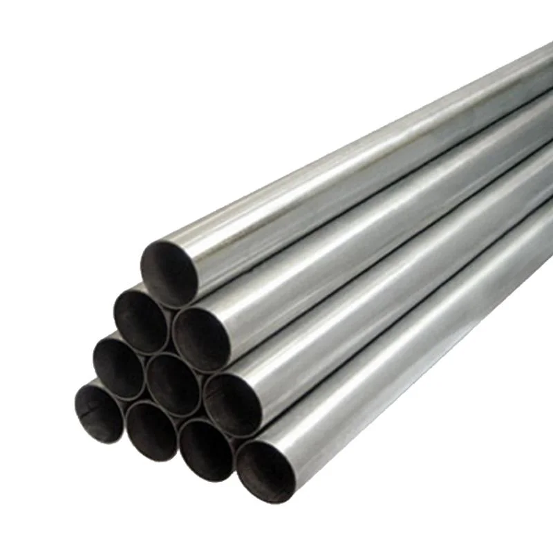 Latest Ms Steel ERW Carbon ASTM A53 Black Iron Pipe Welded Sch40 Steel Pipe for Building Material