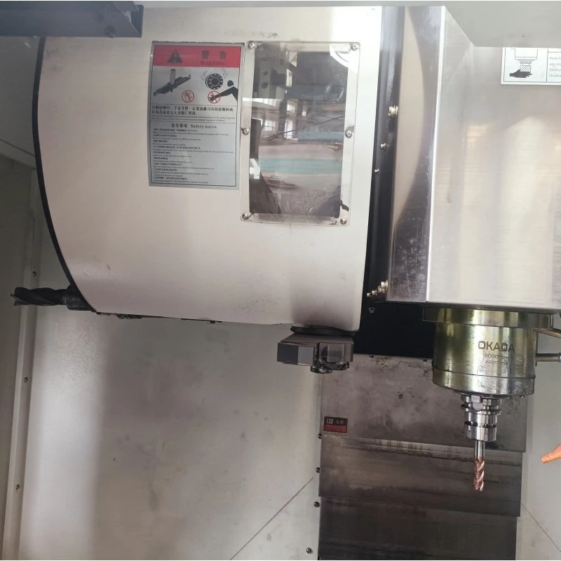 New Factory Price Precision 5 Axis CNC Machining Center Vmc1160