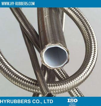 Stainless Steel Flexible Braided Metal Hose Factory Direct