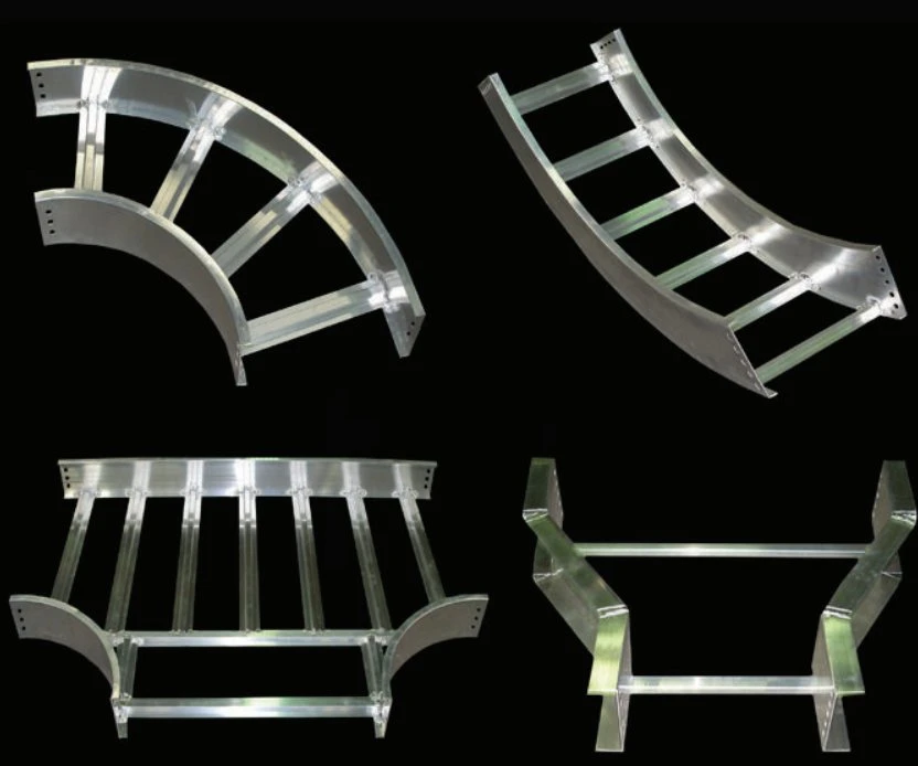 Marine Stainless Steel Ladder Type Cable Tray